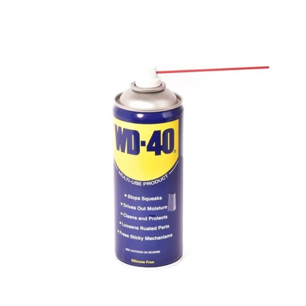 بخاخ إزالة الصدأ ومنع التأكل دبليو دي فورتي 330مل   WD40