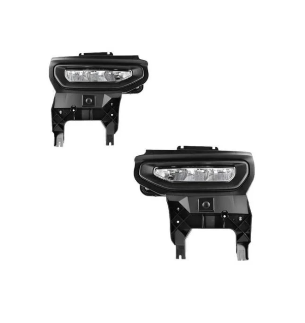 طقم كشاف ضباب جمس سييرا 2016 - LED