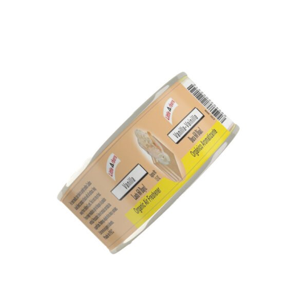 معطر جو للسيارة برائحة الفانيليا من ليتل اربورز 42 غرام