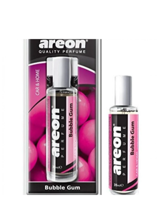معطر سيارة اريون areon برائحة العلك