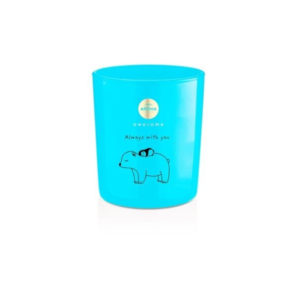 أروما هوم شمعة معطرة معك دائمًا برائحة البطيخ