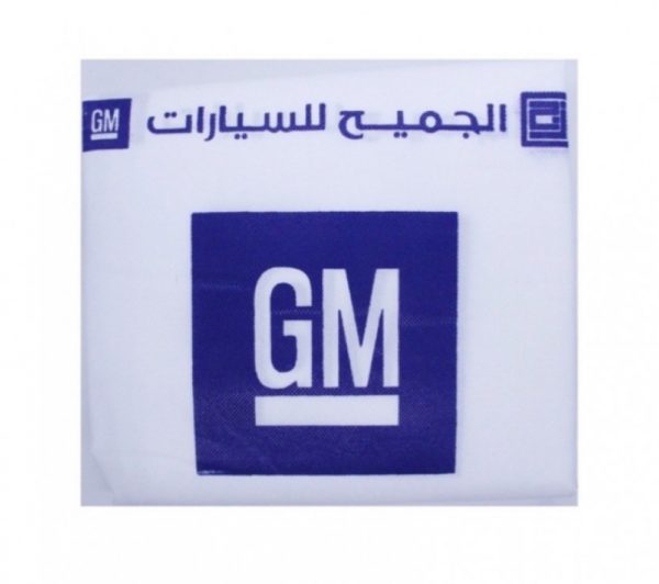 تلبيسة مقاعد جي ام - سائق وراكب