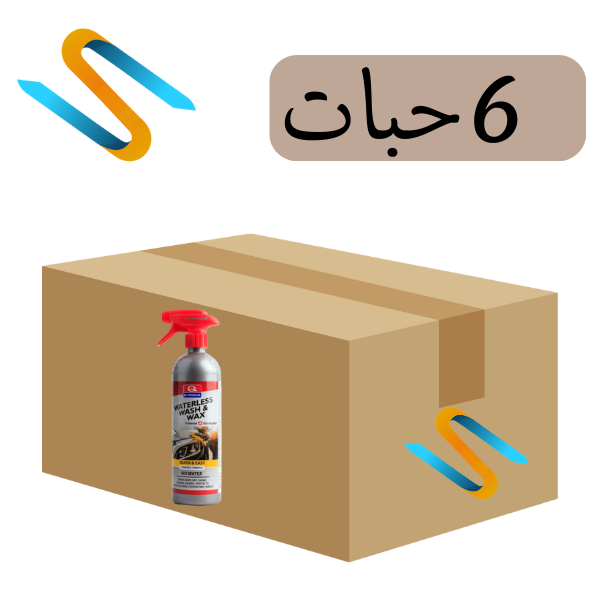 كرتون دكتور ماركس منظف و ملمع خارجي واكس
