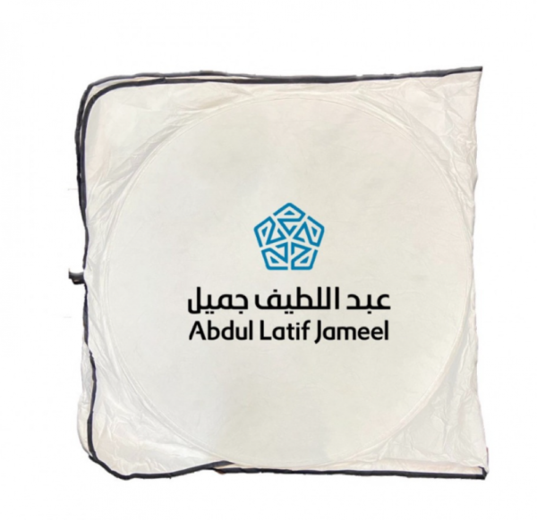 شماسة سيارات مدور  شماسية  عبداللطيف جميل
