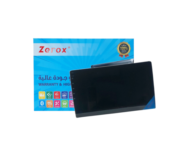 شاشة مقاس 10 انش حجم ذاكرة 32/2 - زيروكس ZEROX