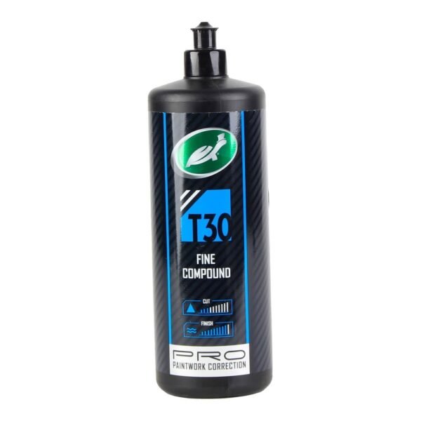 ترتل واكس ملمع خشن خفيف T30 1LTR