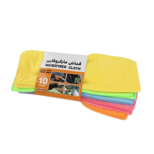 سافي واكس مايكرو 10 حبات MOB14