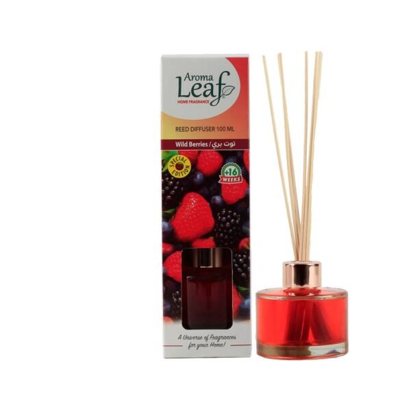 موزع عطور برائحة التوت البري من ال اند دي الاسبانية 100 مل