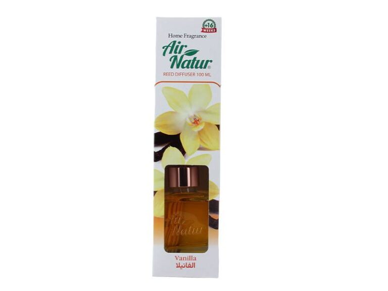موزع عطور برائحة الفانيلا من ال اند دي الاسبانية 100 مل