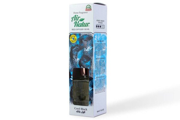 موزع عطور برائحة كول بلاك 100 مل أسباني