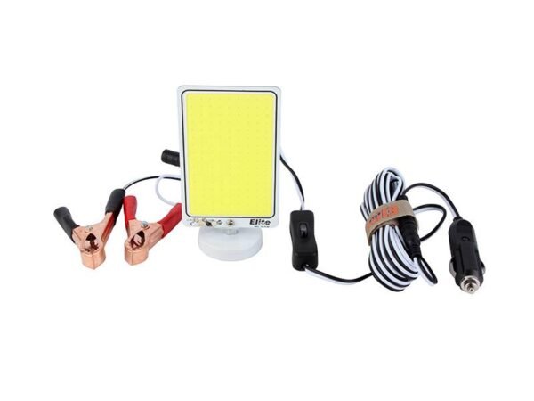 اليت كبس رحلات لد + قاعدة مغناطيس 100W-3/4 S