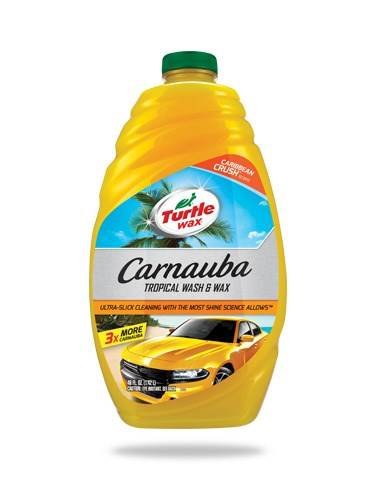 ترتل واكس شامبو واكس كارنوبا 1.42LTR 53597