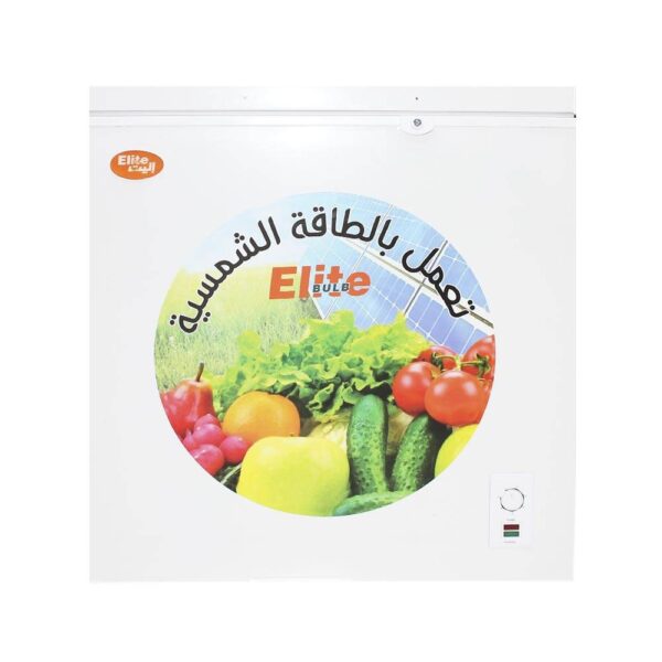 اليت فريزر 158 لتر 12- 24 فولت