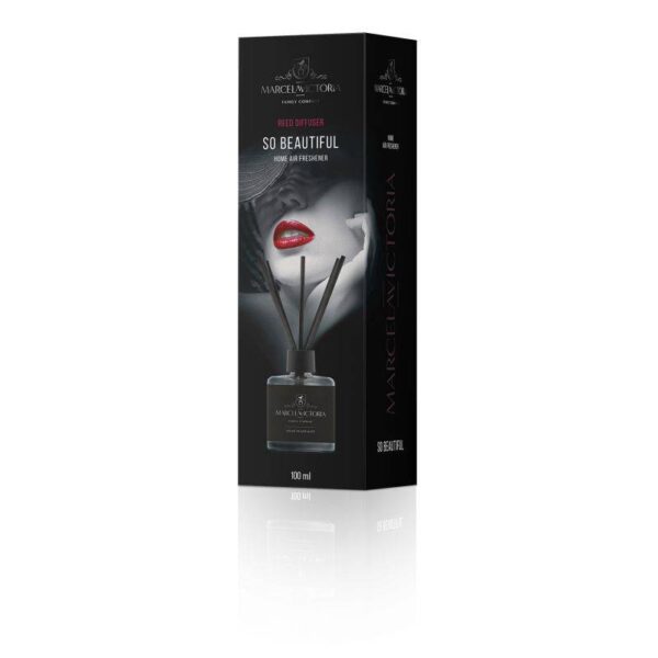 تاسوتي ريد ديفيوزر معطر جو منزلي جميل جدًا