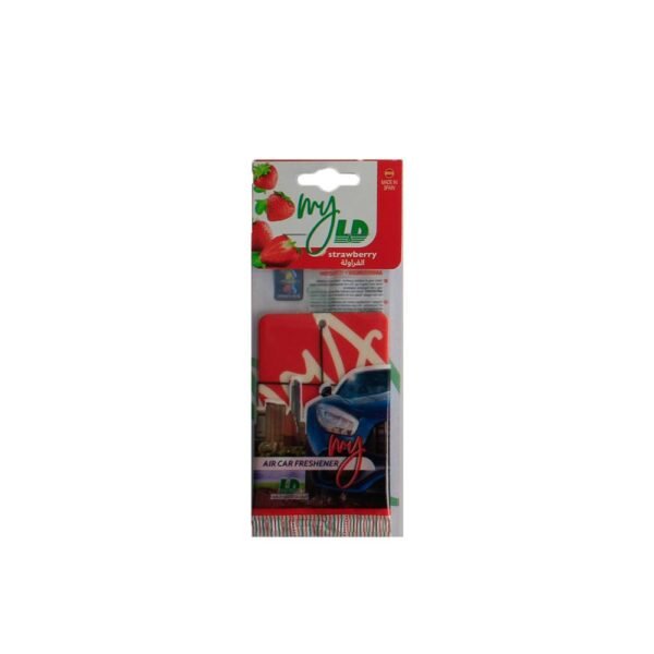 ال اند دي معطر ورق فراولة