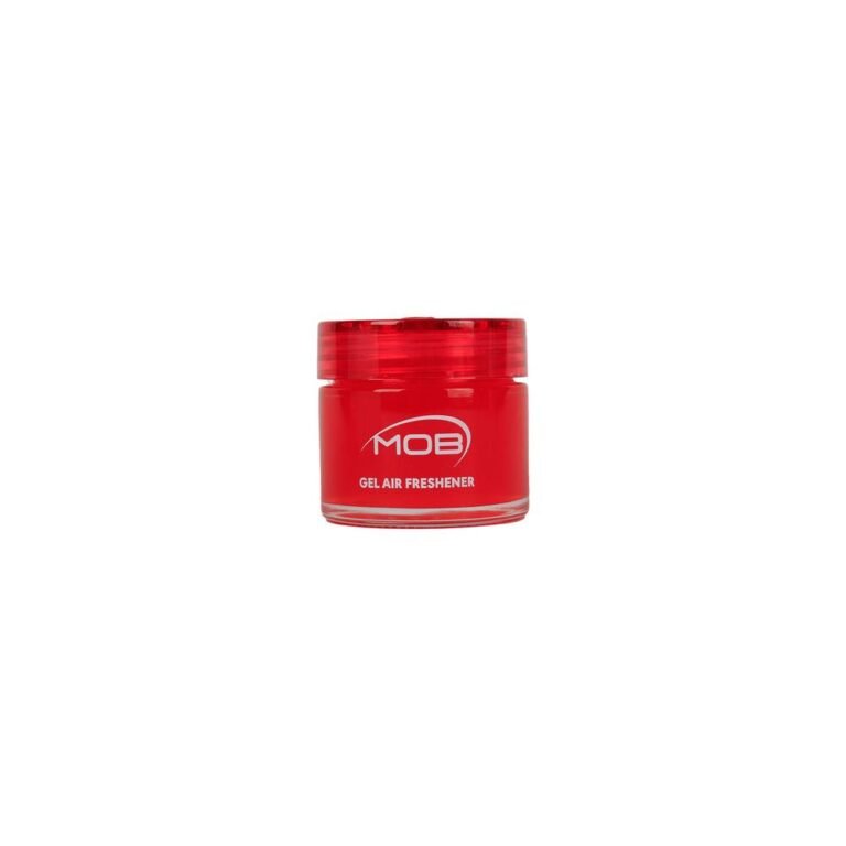 أم او بي معطر جو جل للسيارة برائحة فراولة