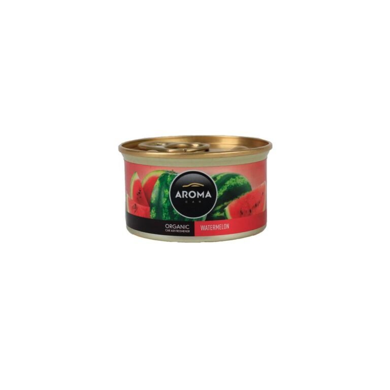 أروما كار معطر جو السيارة العضوي بالبطيخ
