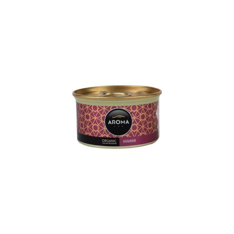 أروما كار الحرمين معطر جو السيارة العضوي
