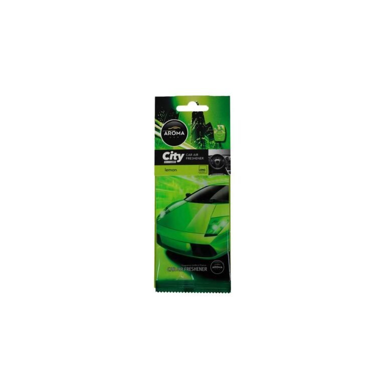 أروما كار , معطر السيارة ليمون ورق