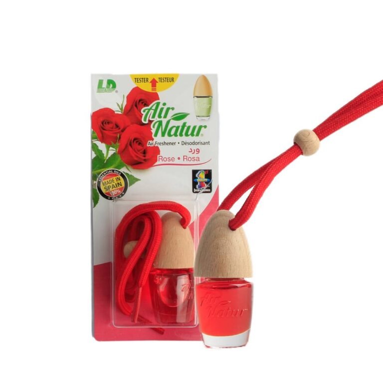 ال اند دي معطر كرت جرة ورد
