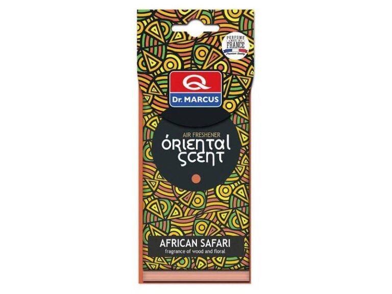 دكتور ماركس معطر جو تعليق افريقة سفاري ورق