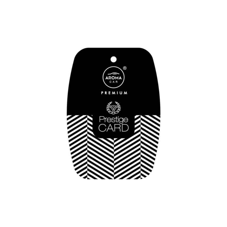 اروما كار_معطر جو ورق سلفر