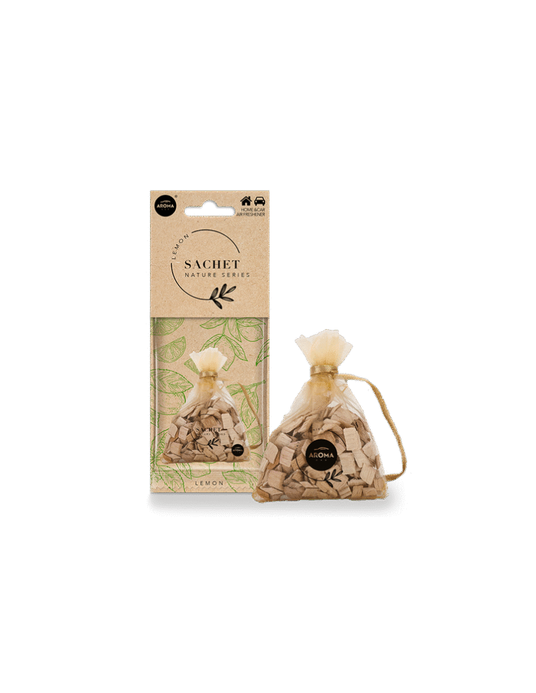 اروما كار_معطر ناتشر باق ليمون