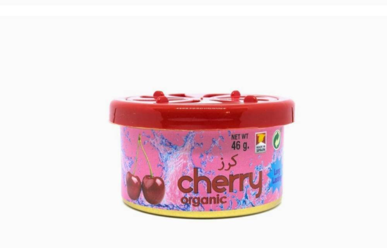 معطر سيارة كرز علبة اسباني