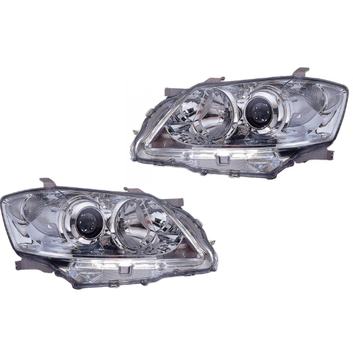 شمعات اوريون 2010-2011 HID