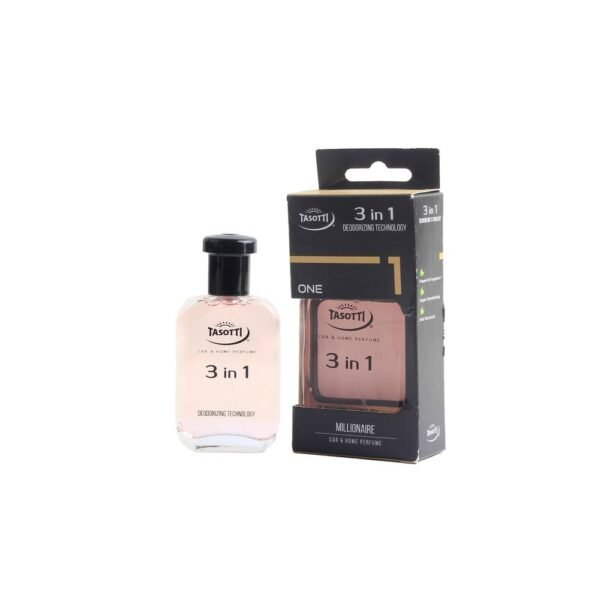 تاسوتي عطر 3 في 1 مليونير