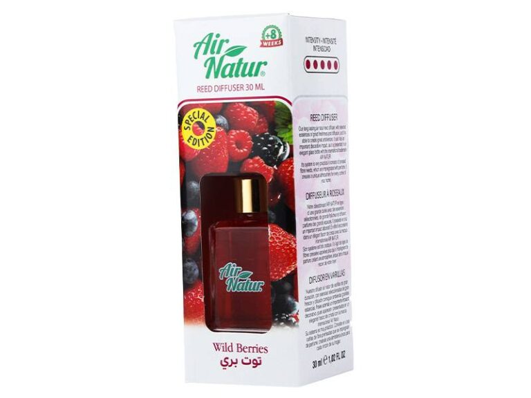 موزع عطور برائحة التوت البري ماركة ال اند دي الاسبانية 30 مل
