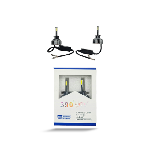 لمبات °390 LED فوكاس بيم - FOCUS BEAM H1
