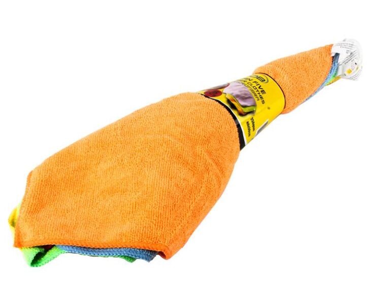 مايكروفايبر قماش تمسيح 5حبات 40X30CM (CCT15656)