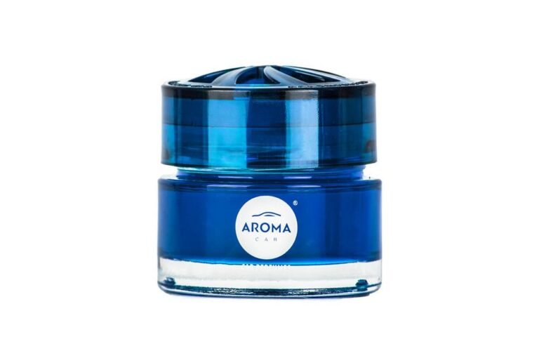 اروما كار _ معطر جو جل السيارة برائحة اكوا مثلجة, 50مل