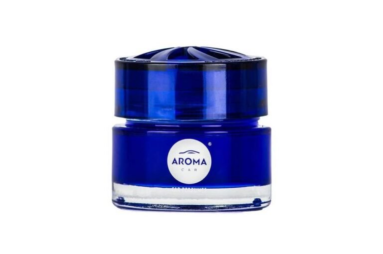 اروما كار _ معطر جو جل السيارة برائحة نيو كار, 50مل
