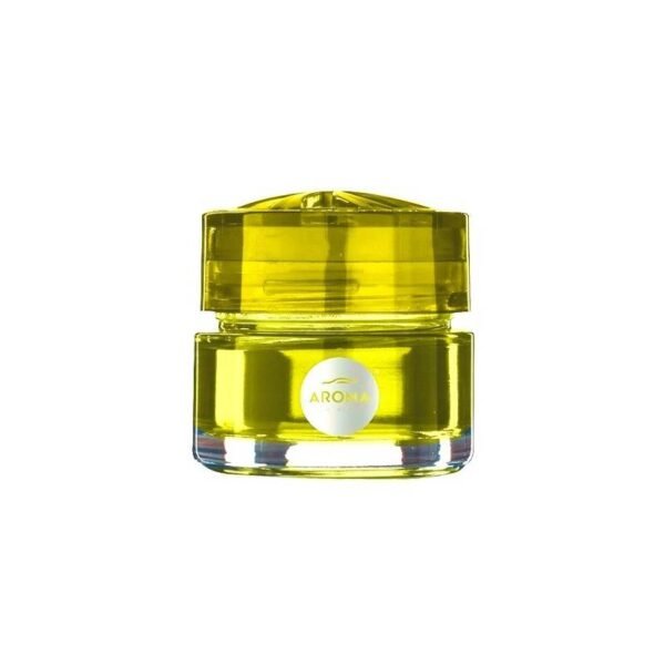 اروما كار _ معطر جو جل السيارة برائحة الليمون, 50مل