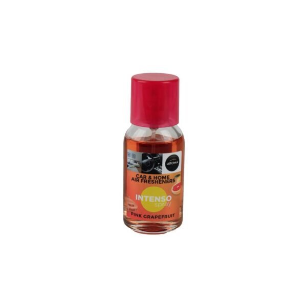 اروما كار_معطرات بخاخ الجريب فروت الوردي إنتنسو، 50 مل