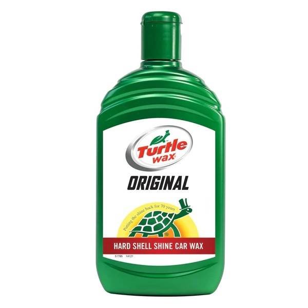 ترتل واكس ملمع واكس اوريجنال 51795-500ML