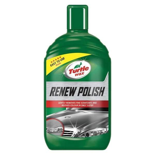 ترتل واكس ملمع بوليش بودي 51796-500ML