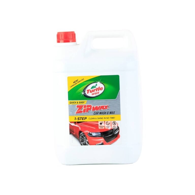ترتل واكس شامبو واكس 52824 5LTR