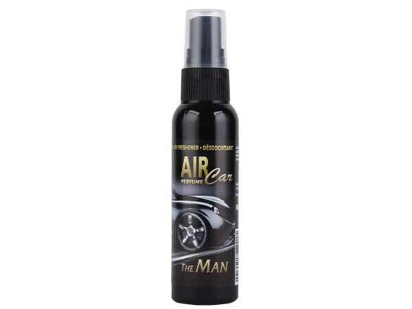 معطر بخاخ اسباني برائحة عطرية مميزة ذا مان 60 مل