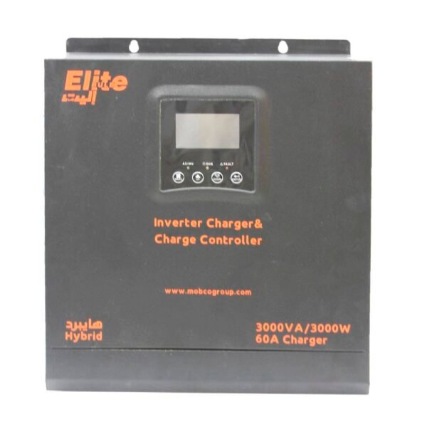 محول اليت هايبرد 60 امبير mppt 3000w