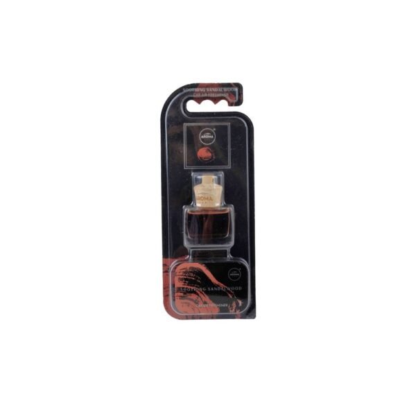اروما كار_معطر جو سمووث صندل وود، 7 مل