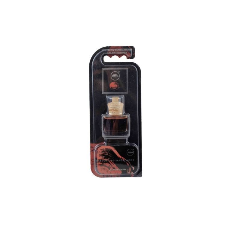 اروما كار_معطر جو سمووث صندل وود، 7 مل