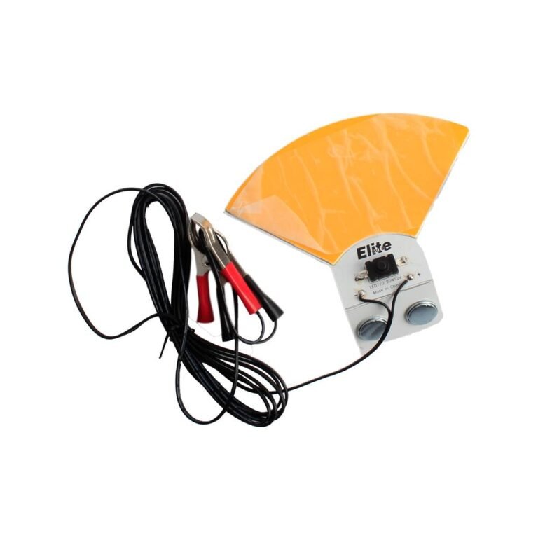 اليت ليد رحلات مغناطيس 809 LED