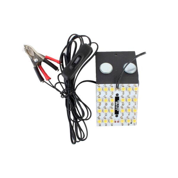 اليت ليد رحلات مغناطيس 814 LED