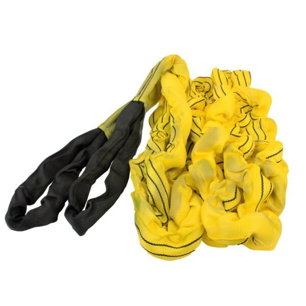 سفاري واير سحب مطاط 9 متر 20 طن