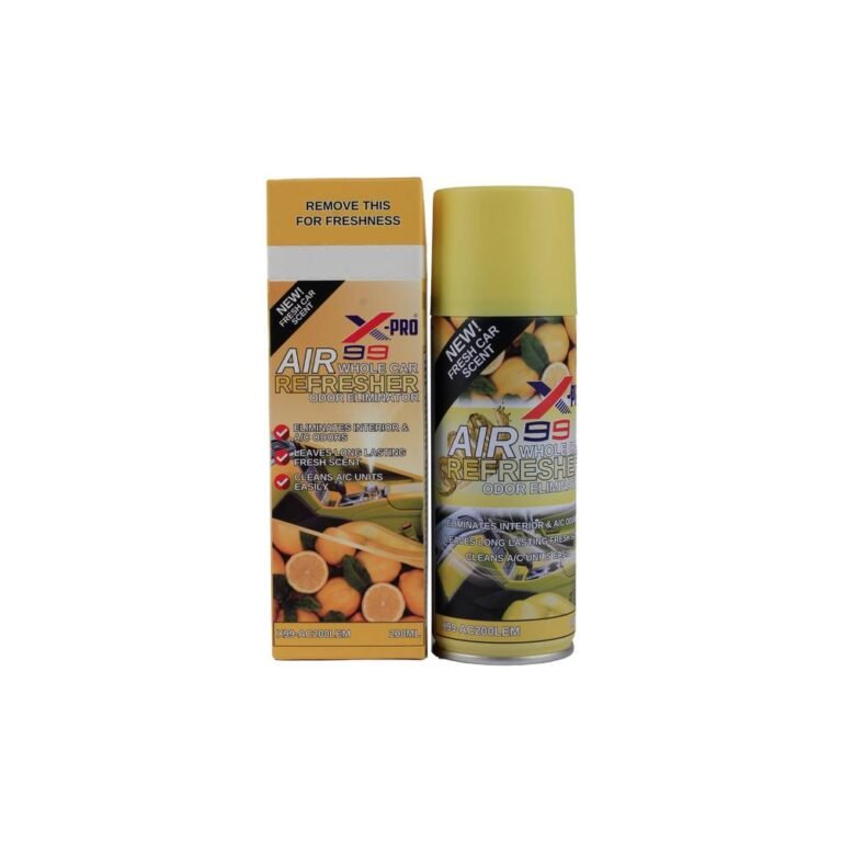 أكس برو-99 معطر جو مكيف ليمون