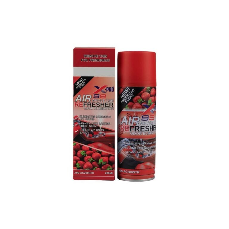 أكس برو-99 معطر جو مكيف الفراولة