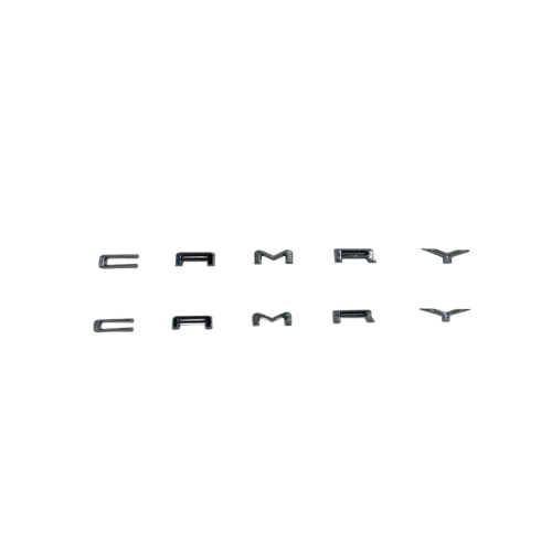 علامه ابواب كامري ٢٠١٨ camry